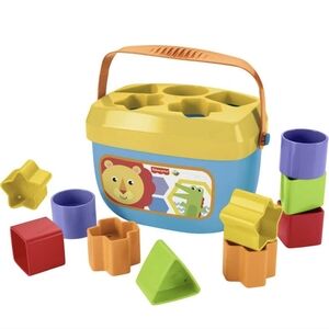 ♻️ 5/25$ ♻️ Fisher-Price Colorful Shape Sorter Toy